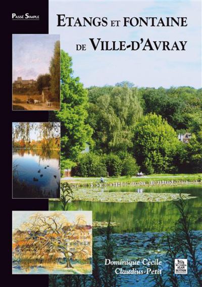 Etangs et fontaine de Ville-d’Avray