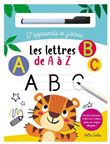 Les lettres de A à Z