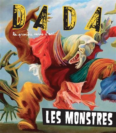 Les monstres (revue dada 196)