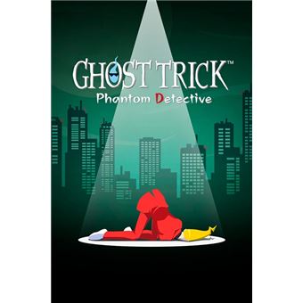 Ghost Trick: Phantom Detective - 1