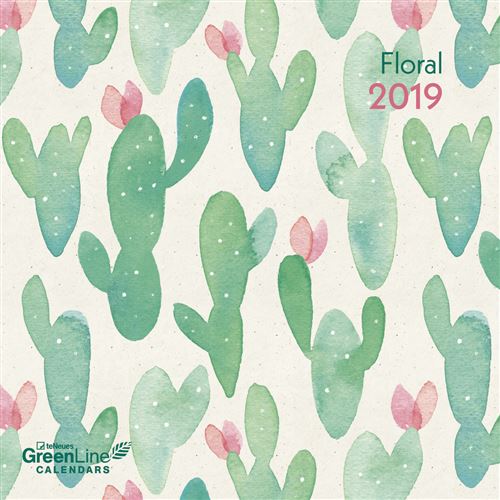TE NEUES CAL9 30X30 FLORAL