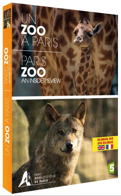 Un zoo à Paris DVD