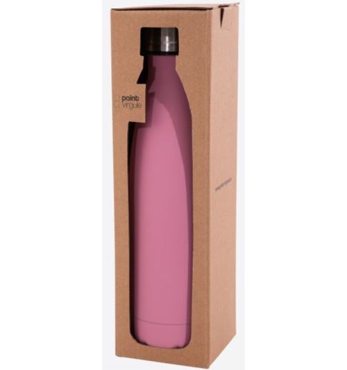 Point-Virgule Vacuum Flask Dusty Rose 500ML