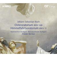 Osteroratorium BWV 249/Himmelfahrtsoratorium