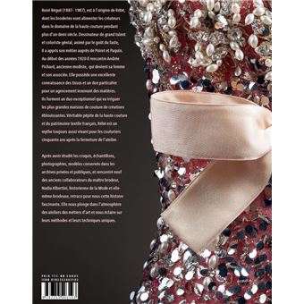 Rébé, broderies haute couture