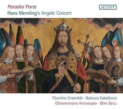 Paradisi Porte Hans Memling's Angelic Concert