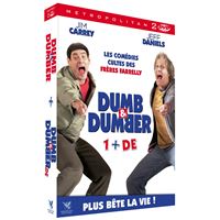 Coffret Dumb & dumber 2 films DVD