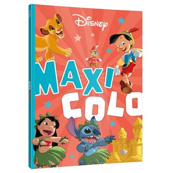 DISNEY CLASSIQUES - Maxi Colo