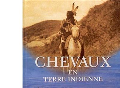 Chevaux en terre indienne