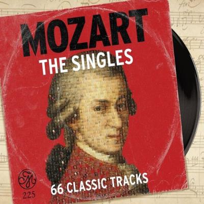 MOZART: THE SINGLES COLLECTION/3CD