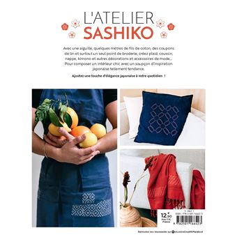 L'atelier Sashiko
