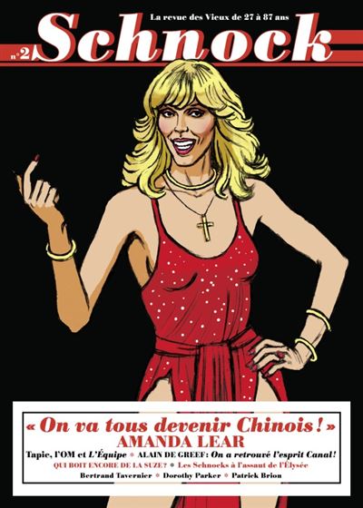 Amanda Lear