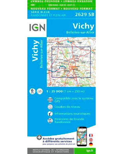 Vichy, Bellerive-sur-Allier