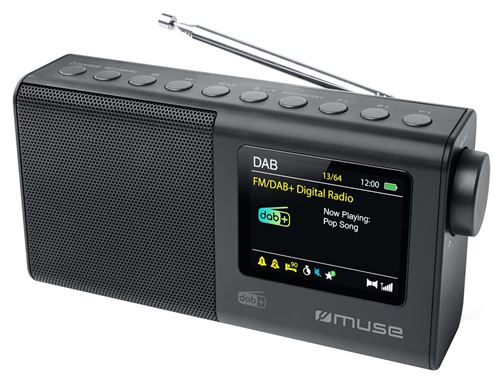 Muse M-117 Db