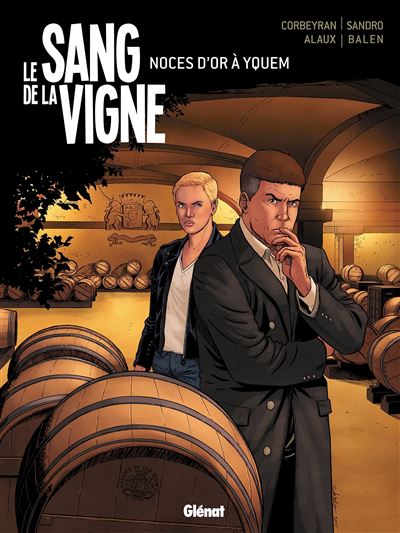 Le Sang de la vigne