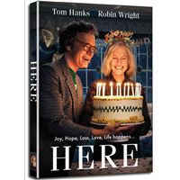 Here NL DVD