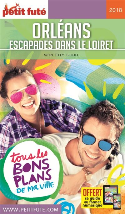 Orleans 2018 petit fute + offre num