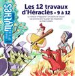 Les 12 travaux d'Héraclès - 9 à 12