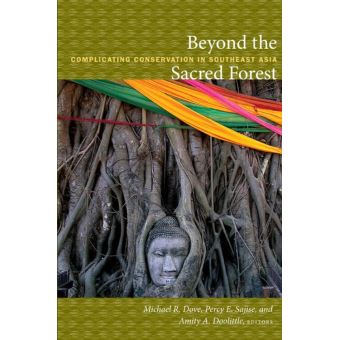 Beyond the Sacred Forest - 1