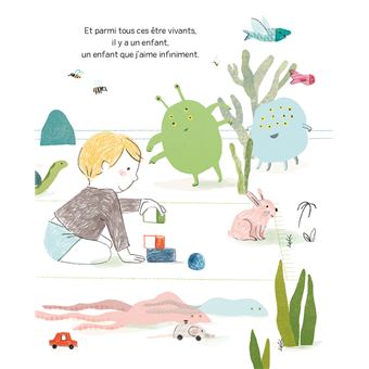 Casterminouche - Cet enfant que j'aime infiniment