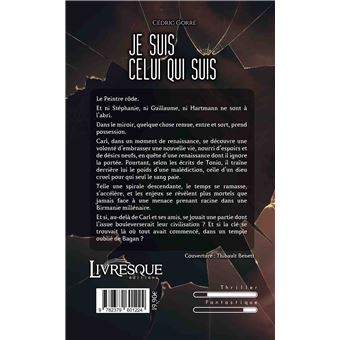 Je Suis Celui Qui Suis, tome 2