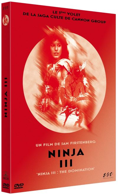 Ninja iii