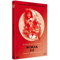 Ninja III DVD