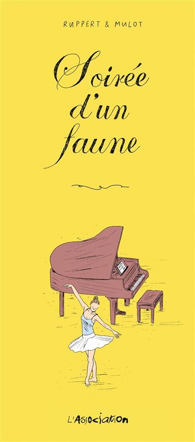Soiree d'une faune