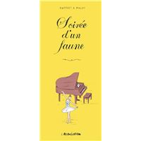 Soiree d'une faune