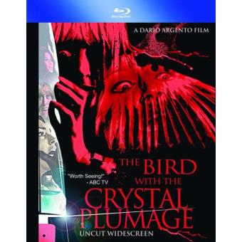 The Bird with the Crystal Plumage Blu-ray - 1