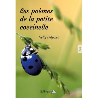 Les po mes de la petite coccinelle broch Nelly Delpoux