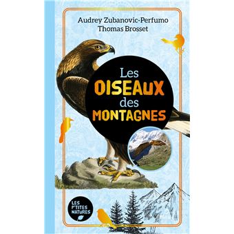 Les oiseaux des montagnes