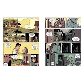 Puisqu'il faut des hommes - histoire complète