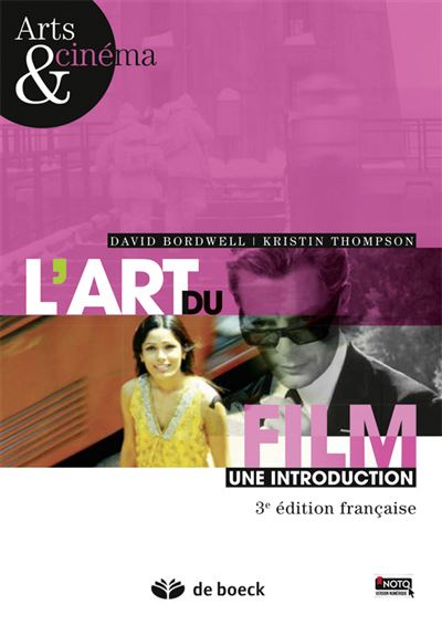 Art du film une introduction