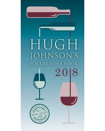HUGH JOHNSON'S POCKET WINE BOOK 2018