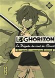 Log Horizon la brigade du vent de l'ouest - Tome 10