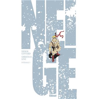 Neige - Intégrale tomes 01 à 05 NE