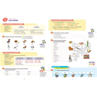 Anglais 6e - LV1 (A1 vers A2)