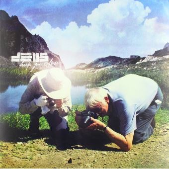 KEEP YOU CLOSE/LP