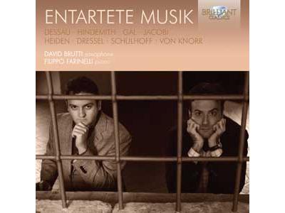 Entartete music