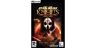Star Wars : Knights of the Old Republic II - The Sith Lords