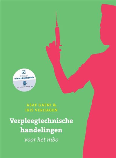 Verpleegtechnische handelingen voor het MBO met Datzaljeleren.nl        toegangscode