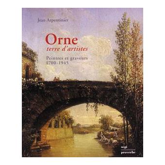 Orne terre d'artistes