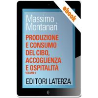 Produzione e consumo del cibo, accoglienza e ospitalità