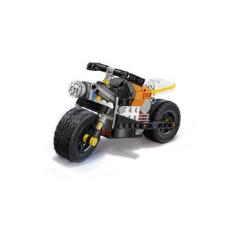 13 sur LEGO Creator 3 en 1 31059 Le moto orange Lego Achat