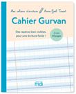 MDI Mes cahiers d'écriture Cahier Gurvan 3mm à la Française