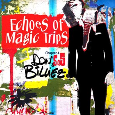 Echoes Of Magic Trips Chapter 4