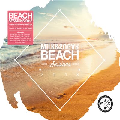 Milk & sugar beach sessions 2018