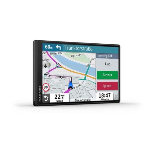 Garmin DriveSmart 55 - Traffic - navigateur GPS - automobile 5.5 grand écran