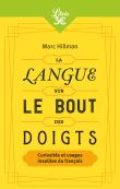 La Langue sur le bout des doigts